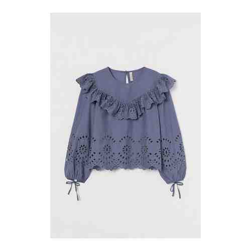 Broderie anglaise blouse арт. 947571001