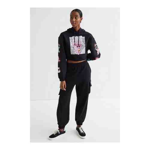 Джоггеры карго арт. 1048060001