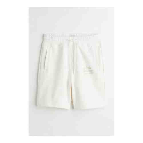 Relaxed Fit Cotton sweatshorts арт. 1035537003