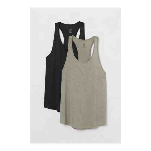 Упаковка 2 спортивные майки арт. 960709006