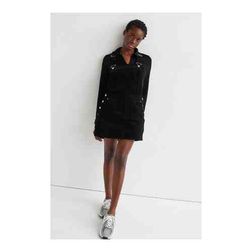 Вельветовый сарафан арт. 1032589001