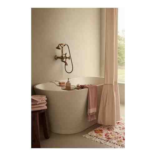 Ворсистый коврик для ванной арт. 1026801001