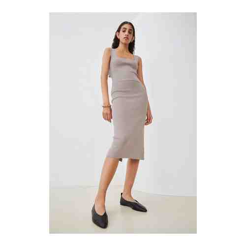 Вязаное платье арт. 1007923001