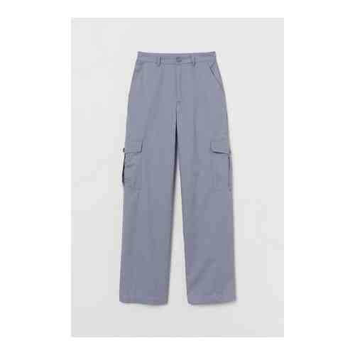 Wide utility trousers арт. 963078001